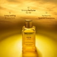 thumbnail image 5 of Bella Vita Luxury OUD GOLD Eau De Parfum Intense Perfume for Men with Caramel, Orris, Rose, Jasmine |Woody Long Lasting EDP Fragrance Scent 100 ml, 5 of 5