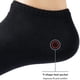 thumbnail image 5 of 10 pares de calcetines tobilleros de algodón ajustados, transpirables y gruesos y acolchados para hombres y mujeres, 5 of 5