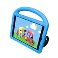 thumbnail image 4 of Allytech iPad 10.2 Case, iPad 9th 8th 7th Gen Kids Case, EVA Handle Stand Cute Car Design Shockproof Lightweight Kids Friendly Case Cover for Apple iPad 10.2 Inch 2021/2020/2019 - Blue, 4 of 5