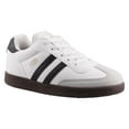 thumbnail image 2 of Tenis Niño Hgn by Mr Shu Urbano Casual Agujetas blanco 19.5, 2 of 4