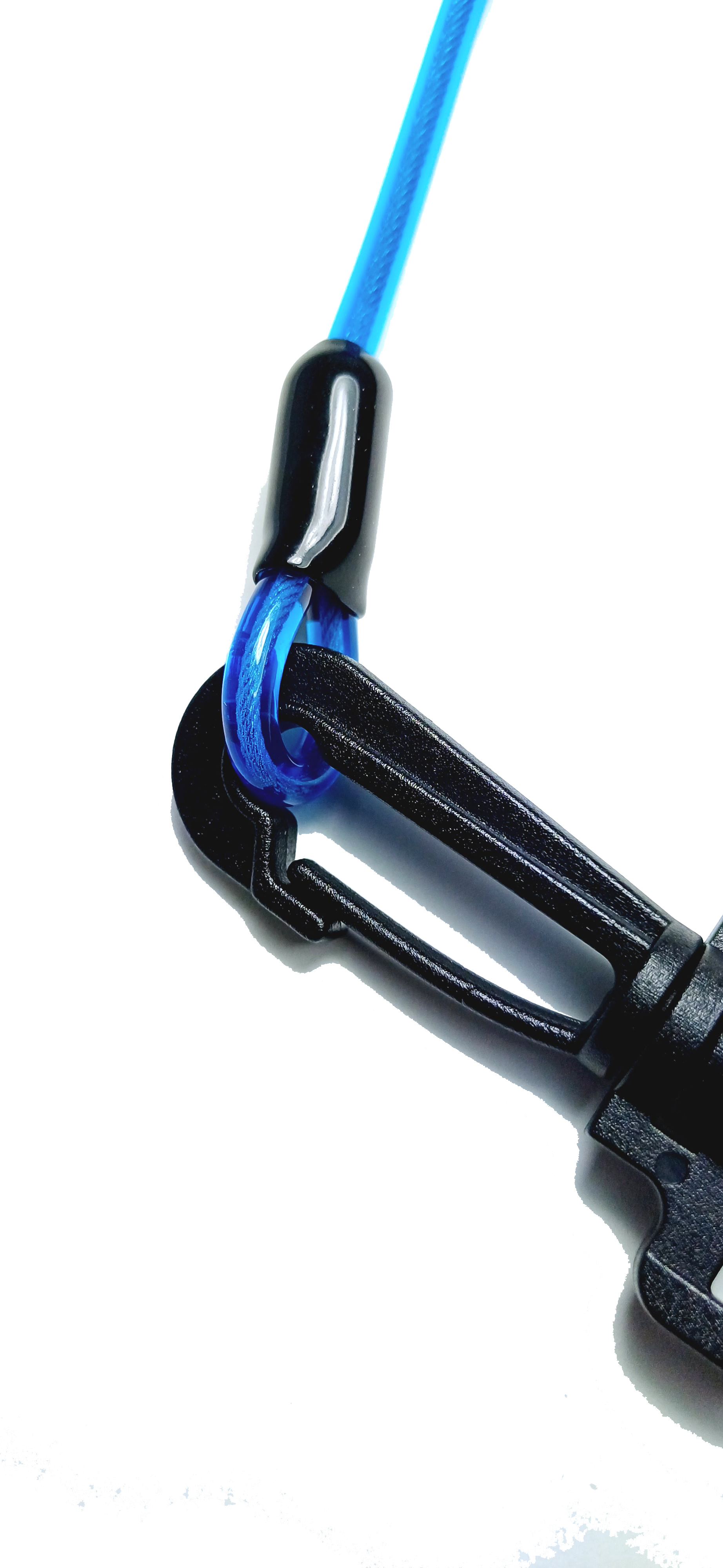 PROYAKER Ocean Tough Kayak Accessories Set of 2 Universal Paddle / Fishing Rod Leash By Proyaker