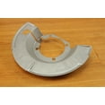 thumbnail image 5 of 2003-2008 Dodge Ram 2500 3500 Front Right Brake Splash Dust Shield Mopar OEM, 5 of 5