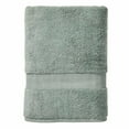 thumbnail image 1 of Better Homes & Gardens Signature doux Collection serviette de bain solides, 1 of 8