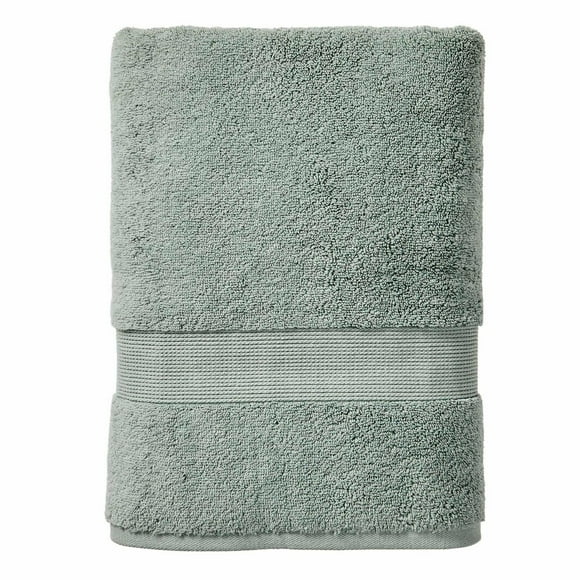 Better Homes & Gardens Signature doux Collection serviette de bain solides