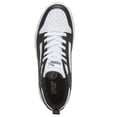 thumbnail image 4 of Tenis Puma Rebound V6 Lo JR UNISEX 393833-01 blanco 22.5, 4 of 6