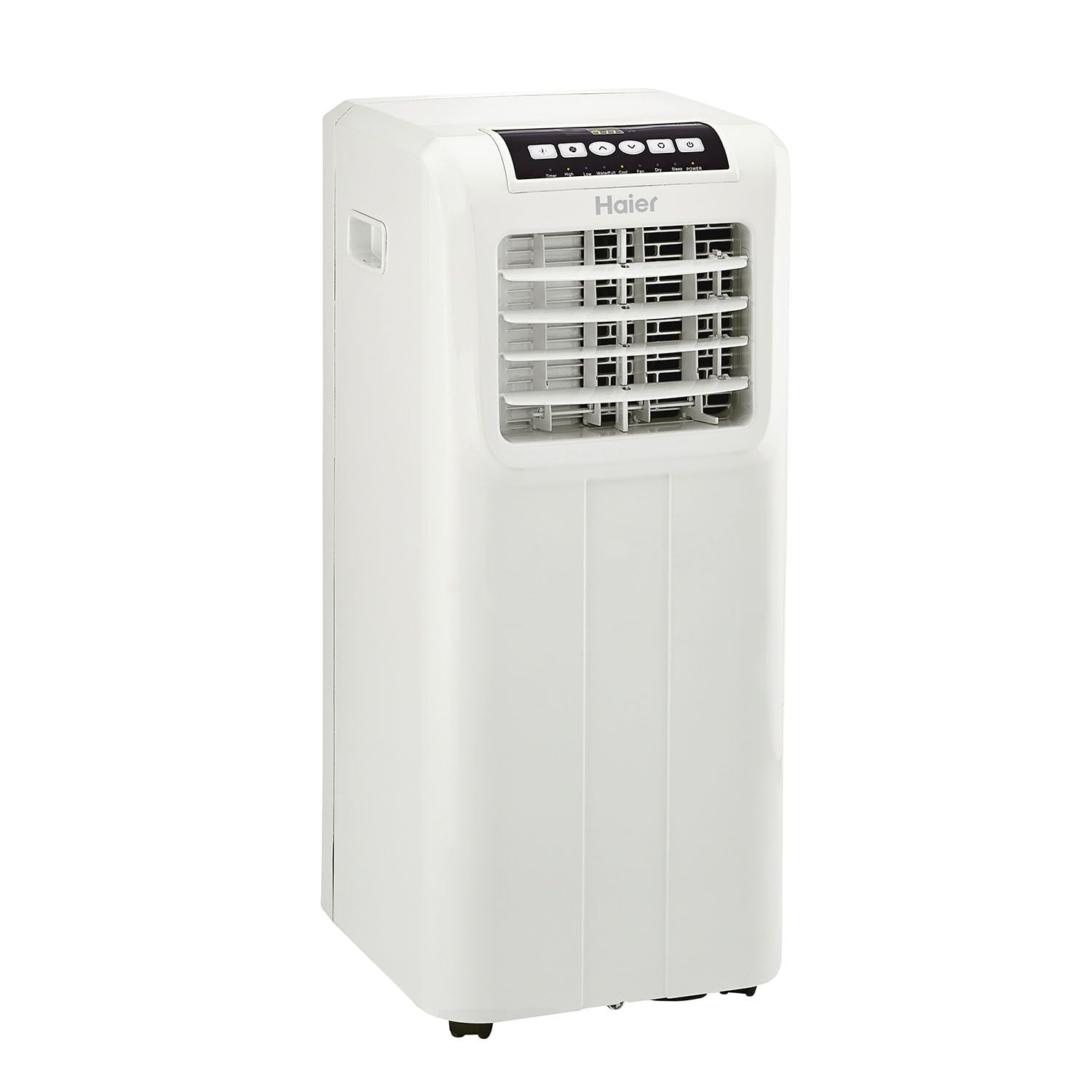 Restored Haier 9,500 BTU 115Volt Portable Air Conditioner with Window