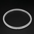 thumbnail image 3 of 4X Replacement Silicone Rubber Electric Pressure Cooker Parts Sealing Ring Gasket Home 5-6L, 3 of 8