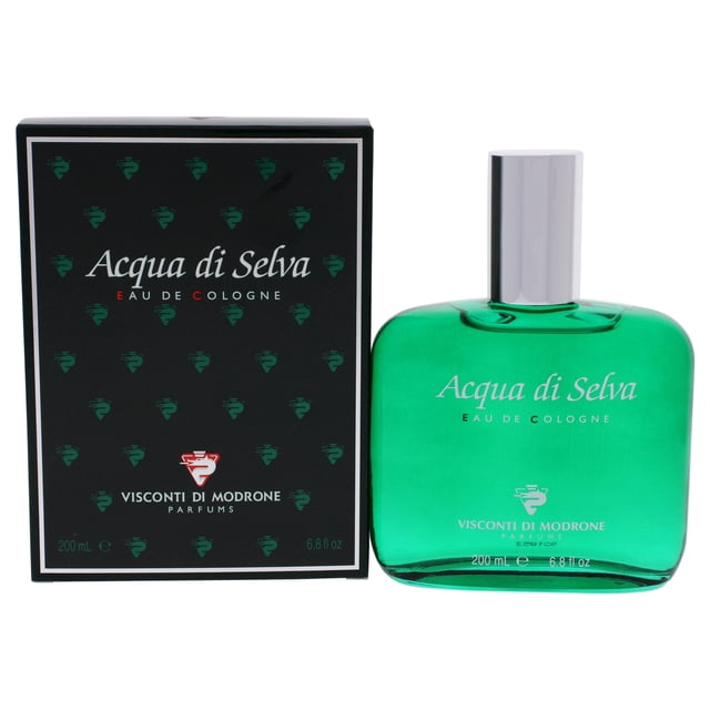 Salpicaduras de EDC Visconti Di Modrone Visconti Di Modrone Acqua De Selva Salpicaduras de EDC Caballero 6.8oz