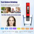 thumbnail image 4 of Digital PH Meter - 0.01 High Accuracy, 0-14 Range, for Water Aquarium, 4 of 4