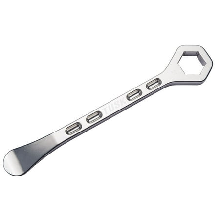 Tusk Aluminum Tire Iron with Axle Wrench 27 mm For KTM 520 MXC 4 Stroke 2000-2002