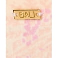 thumbnail image 4 of Bali Lux Underwear Brief, Light Tummy Support, Cotton-Stretch Essentials, Moisture Wicking Pearl Paisley Print 6 Women's, 4 of 5
