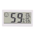 thumbnail image 2 of Monitor de Temperatura Celsius / Fahrenheit, Medidor de Humedad de Temperatura, Hogar Digital Para Invernadero Hogar, 2 of 7