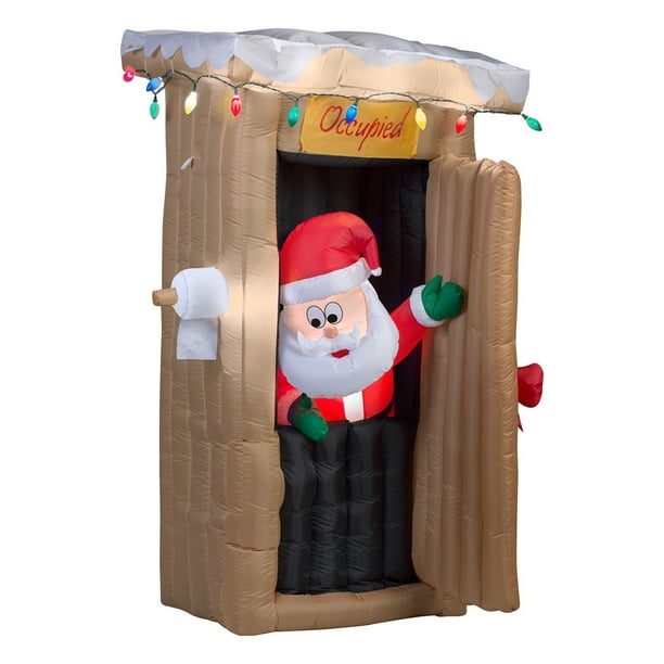 big w inflatable slide