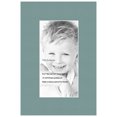 thumbnail image 2 of ArtToFrames 8x12" Nile Green Custom Mat for Picture Frame with Opening for 4x8" Photos. Mat Only, Frame Not Included (MAT-209), 2 of 5