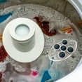 thumbnail image 5 of TIMIFIS Wash Ball Washing Machine Float Filter Bag Filter Hair Remover Cleaning Decontamination Laundry Clothes Wash Kitchen Gadgets, 5 of 5