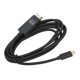 thumbnail image 5 of Cable adaptador de interfaz multimedia HD a tipo C sin retraso 4K con la misma pantalla para teléfono y TV, 5 of 12
