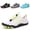 White, variant on Unisex Barefoot Water Shoes for Men Women, Breathable Wide Toe Zero Drop Flexible Footwear for Hiking Walking Running Yoga & Water Sports