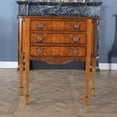 thumbnail image 4 of Small Burled Sideboard, 4 of 12
