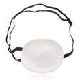 thumbnail image 2 of Amblyopia Eye Pad, Elastic Band Correctly Develop Eyesight Strabismus Eye Patch  For Daily Use For Adults Pink, 2 of 8