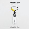 thumbnail image 1 of Car Key Fob Cover Case Protector For Mazda 3 Axela Key Fob Cover CX5 Atenza CX4 Key Case, 1 of 11