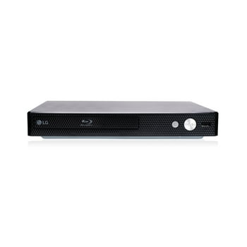 LG BPM36 Blu-Ray Player with Streaming Services and Built-in Wi-Fi