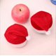 thumbnail image 5 of Christmas Decorations, Adorable Mini Apple Hat for Festive Gift Arrangements, 5 of 5