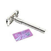 Old-Style Classic Safety Men Double Edge Shaving Hair Razor Shaver A2K3