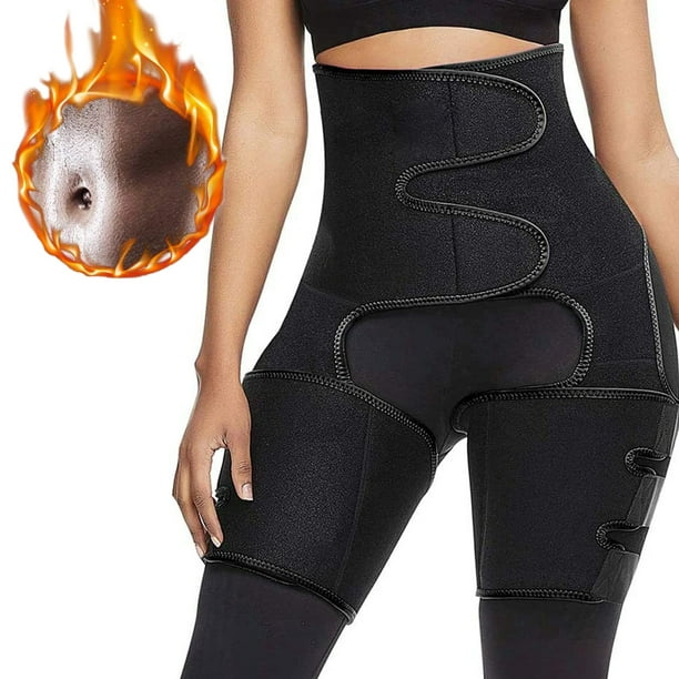 Magicfly Women Shapewear Thigh Buttocks Waist Trainer Trimmer