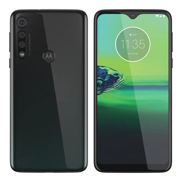 MOTOROLA MOTO G8 PLAY GRIS OBSIDIANA 2GB RAM 32GB Motorola MOTO G8 PLAY