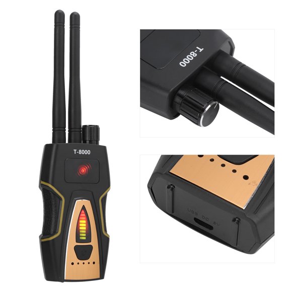 Gps Tracking Detector