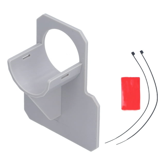 Swimming Pool Pipe Holder, Anti Kink Pool Hose Bracket Strong Plastic For Pools Gray,Blue