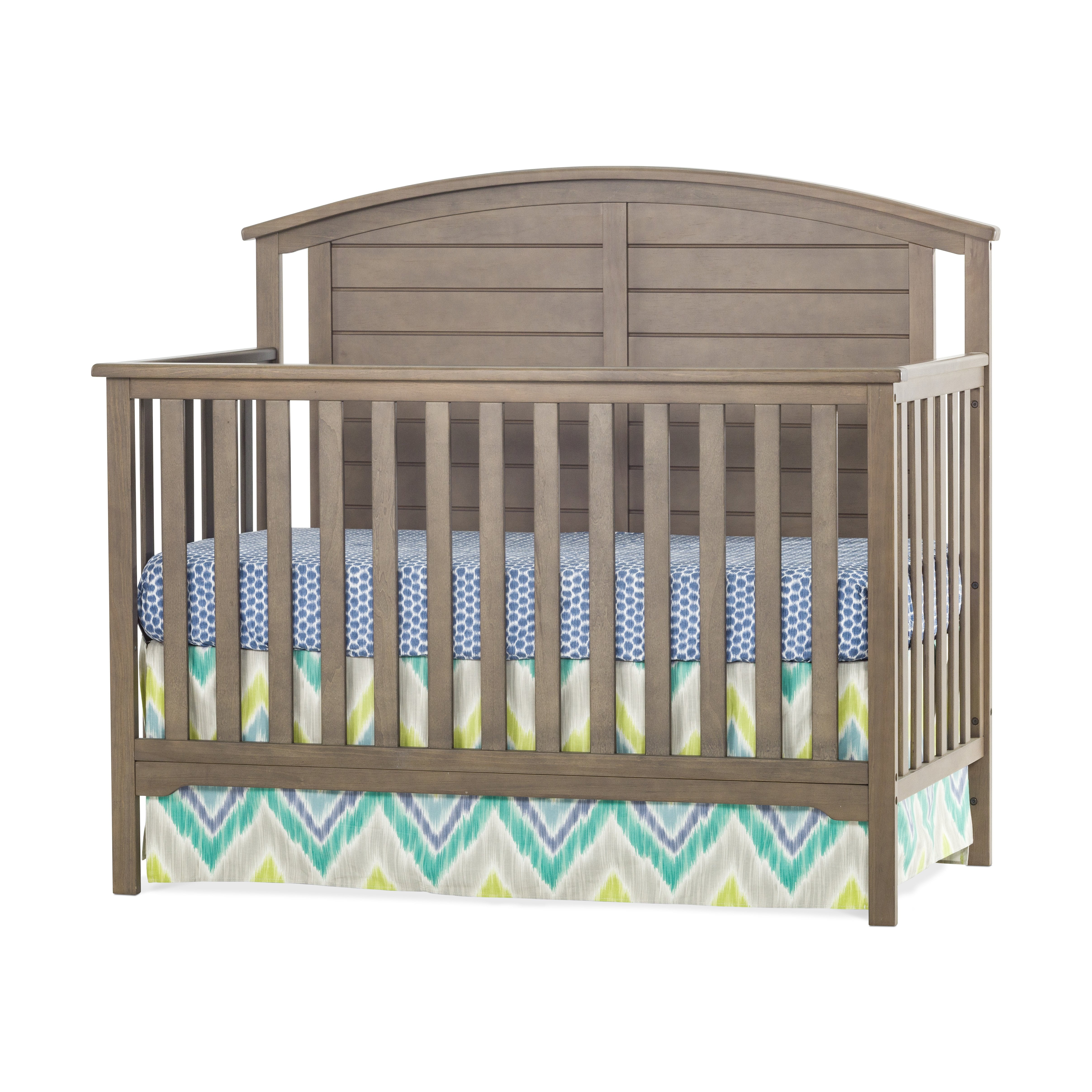 hampton 4 in 1 convertible crib
