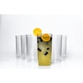 thumbnail image 1 of Vasos 1 Litro 8 Pzs Policarbonato Plastipractic Resistente, 1 of 2