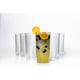 thumbnail image 1 of Vasos 1 Litro 8 Pzs Policarbonato Plastipractic Resistente, 1 of 2
