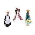 thumbnail image 1 of Muñeca de decoración de Habitación Baoblaze 1:12 Accesorios para fotografía, 1 of 8