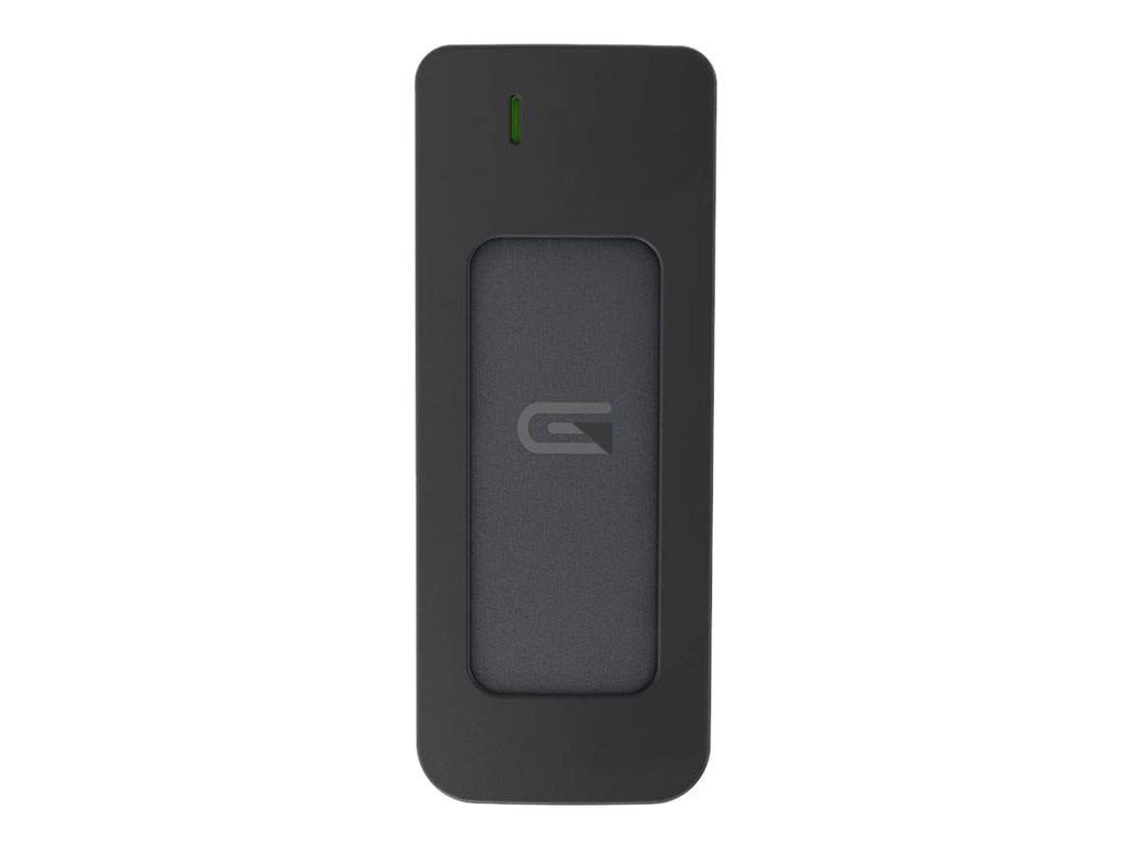 Grey Glyph 525 GB Atom USB 3.1 Type-C External Solid State Drive  