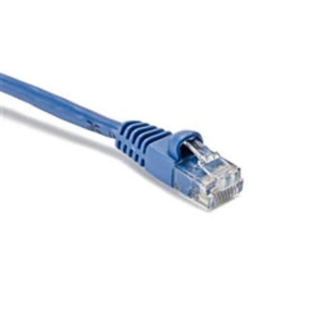 Vanco Cat6 -14BU 14 Pi Cat6 500 MHz Réseau Patch Câble&44; Bleu
