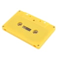 thumbnail image 1 of Cinta de Casete en Con Sonido Premium de 45 Minutos, Estuche Transparente, Grabadore, Grabación de Música, Mixtapes, Notas, Dictados de Voz Con Fácil Etiquetado y, 1 of 7