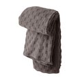 thumbnail image 2 of Lilgiuy Gray Fleece Blanket for Couch, Checkered Throw Blanket for Women, Cute Soft Comfortable Machine Washable Winter Warm Blanket for Girls, 27.5x39.3in, 2 of 6