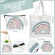 thumbnail image 2 of Set de regalo Shinylin Speech Language Patologist, bolsa de mano y bolsa de maquillaje, 2 of 6