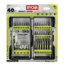 Ryobi - AR2038 - Impact Rated Driving Kit - 40-Piece