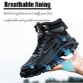 thumbnail image 3 of AUXDIQ Steel Toe Work Shoes for Men Women Construction Industrial Safety Sneakers, 3 of 6
