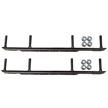 Stud Boy Shaper 9" Carbide Wear Bars for C&A Pro & Curve Ind Skis (CAP-S2198-90)