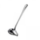 thumbnail image 1 of 2x Cucharón de Cuchara de Acero Inoxidable 304, Cucharón de Sopa de Cocina, Cuchara para Servir Cucharón de de Metal a Prueba de Herrumbre de 2 piezas, 1 of 8