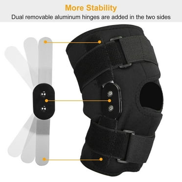 G · PEH Decompression Knee Brace, Stable Support of The Knee, Pain Relief -XXX-Large