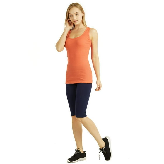 what are knee length leggings called out