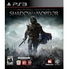 Middle-earth Shadow of Mordor - Playstation 3 PS3 (Used)