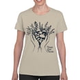 thumbnail image 2 of Handful of Nature's Bounty Women's T-shirt, 2 of 3