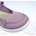 thumbnail image 3 of Womens Mesh Walking Shoes Anti-Slip Adjustable Breathable Wedges Anti-Slip Sneaker Fitness Casual, 3 of 9