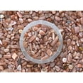 thumbnail image 5 of WHOLESALE Natural Semi Tumbled Peach Moonstone Gemstone Chips, Crushed Mini Crystals, Undrilled (Peach Moonstone, 10 Pounds), 5 of 8